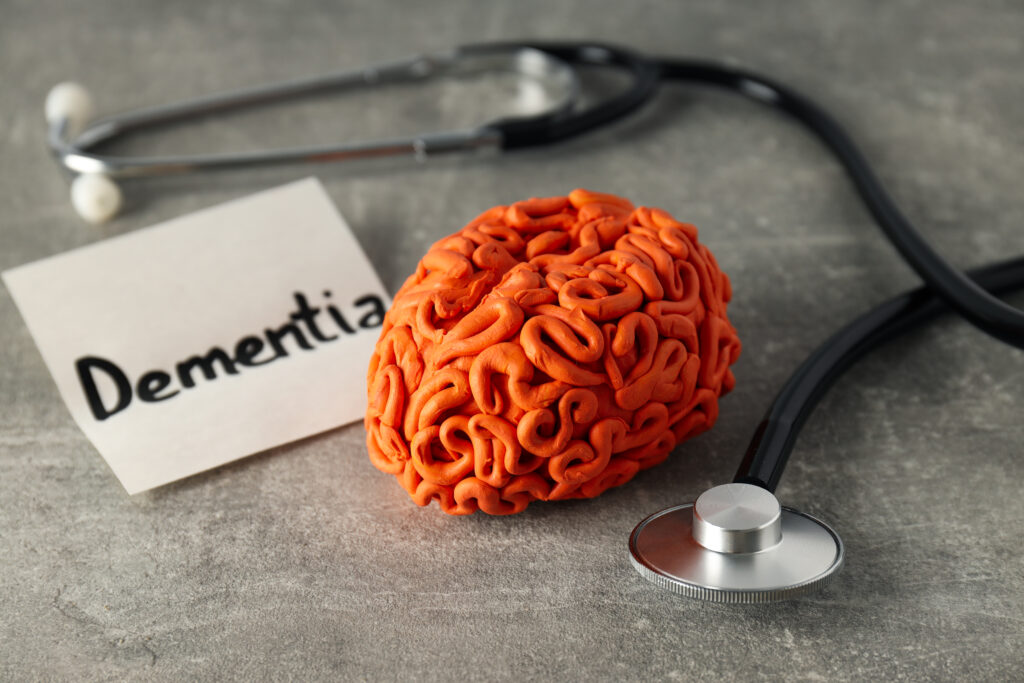 dementia and parkinson's disease, adhd, composition for head dis
